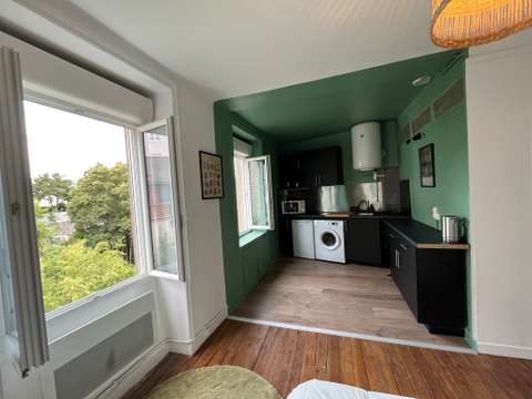 Location Studio 1 pièce