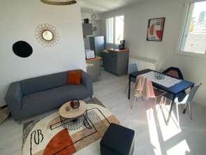 Location Appartement T1Nantes Chantenay - Sainte-Anne