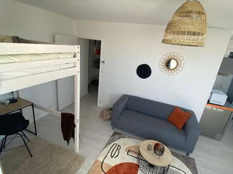 Location appartement 1 pièce