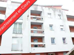 Location Appartement 2 piècesNantes Chantenay - Sainte-Anne