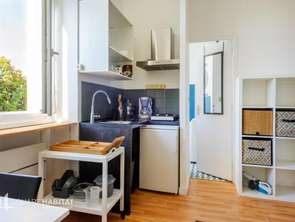 Location Appartement T1Nantes Chantenay - Sainte-Anne