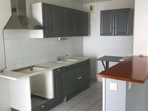 Location appartement 3 pièces
