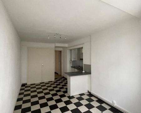 Location appartement 1 pièce