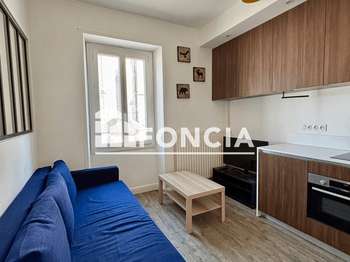 Location appartement 2 pièces Nantes Chantenay - Sainte-Anne 44