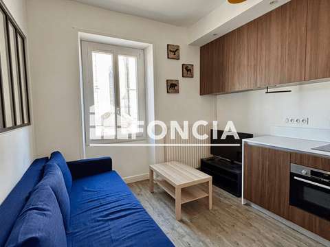 Location appartement 2 pièces Nantes Chantenay - Sainte-Anne 44
