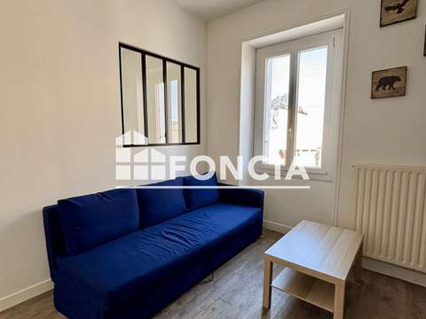 Location appartement 2 pièces