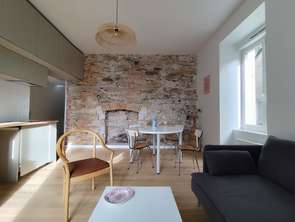 Location Appartement 2 piècesNantes Chantenay - Sainte-Anne