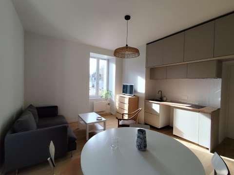 Location appartement 2 pièces