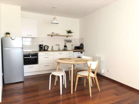 Location appartement 1 pièce Nantes Chantenay - Sainte-Anne 44