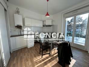 Location Appartement 3 piècesNantes Chantenay - Sainte-Anne