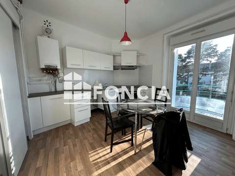 Location appartement 3 pièces Nantes Chantenay - Sainte-Anne 44