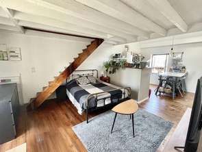 Location Appartement 2 piècesNantes Chantenay - Sainte-Anne