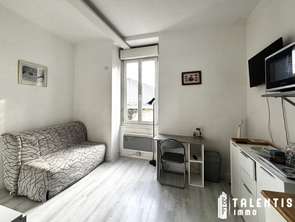 Location Appartement T1Nantes Chantenay - Sainte-Anne