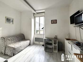 Location appartement 1 pièce Nantes Chantenay - Sainte-Anne 44