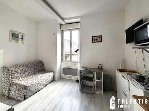 Location appartement 1 pièce Nantes Chantenay - Sainte-Anne 44
