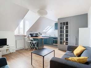 Location Appartement 2 piècesNantes Chantenay - Sainte-Anne