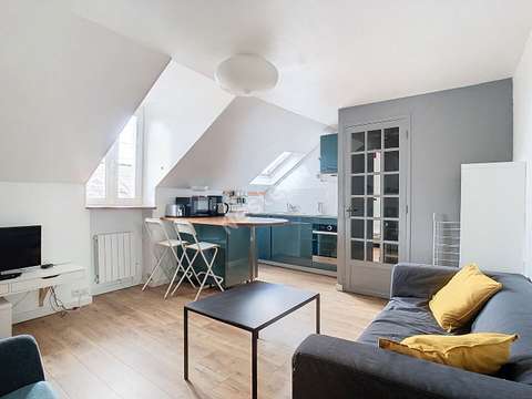 Location appartement 2 pièces Nantes Chantenay - Sainte-Anne 44