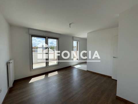 Location appartement 2 pièces Nantes Chantenay - Sainte-Anne 44