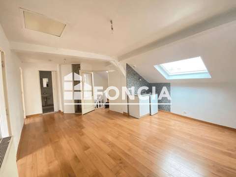 Location appartement 3 pièces Nantes Chantenay - Sainte-Anne 44