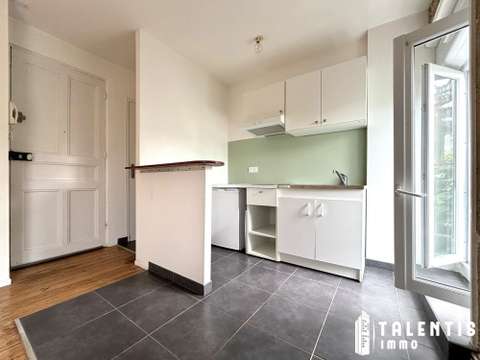 Location appartement 2 pièces