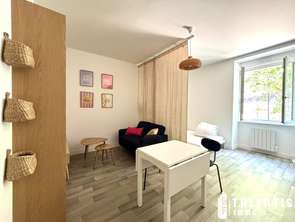 Location Appartement T1Nantes Chantenay - Sainte-Anne