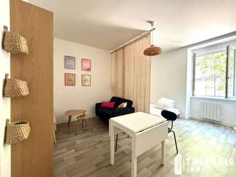 Location appartement 1 pièce Nantes Chantenay - Sainte-Anne 44