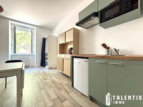 Location appartement 1 pièce