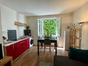Location Appartement 2 piècesNantes Chantenay - Sainte-Anne