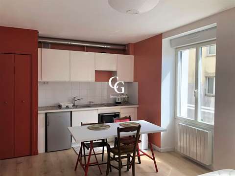 Location appartement 1 pièce Nantes Chantenay - Sainte-Anne 44