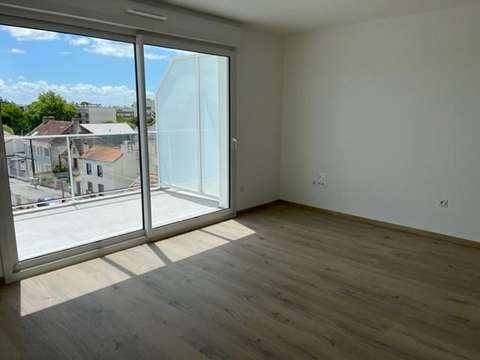 Location appartement 2 pièces Nantes Chantenay - Sainte-Anne 44