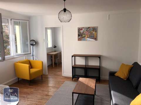 Location appartement 4 pièces Nantes Chantenay - Sainte-Anne 44