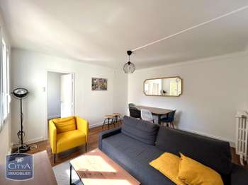 Location Appartement 4 piècesNantes Chantenay - Sainte-Anne