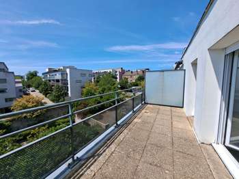 Location appartement 5 pièces Nantes Chantenay - Sainte-Anne 44