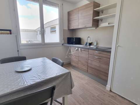 Location appartement 2 pièces Nantes Chantenay - Sainte-Anne 44