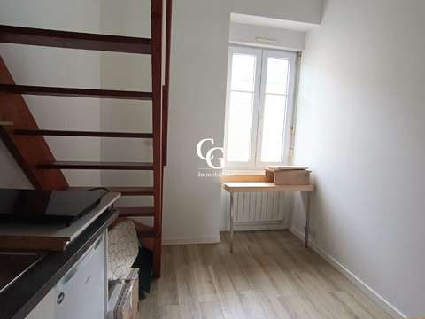 Location appartement 1 pièce Nantes Chantenay - Sainte-Anne 44
