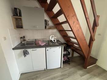 Location Appartement T1Nantes Chantenay - Sainte-Anne