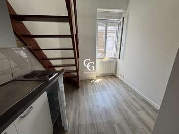 Location Appartement T1Nantes Chantenay - Sainte-Anne