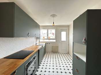 Location Appartement 3 piècesNantes Chantenay - Sainte-Anne