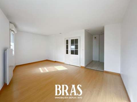 Location appartement 1 pièce Nantes Chantenay - Sainte-Anne 44