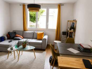 Location Appartement 3 piècesNantes Chantenay - Sainte-Anne