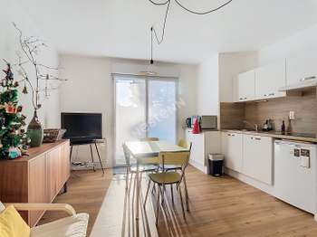 Location appartement 2 pièces Nantes Chantenay - Sainte-Anne 44