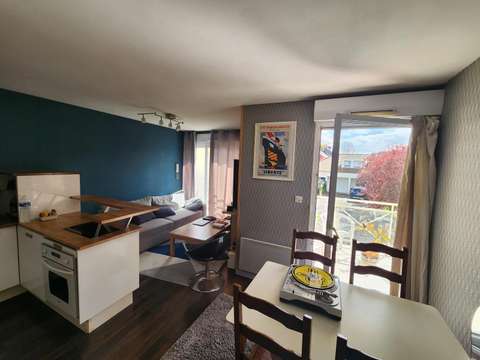 Location appartement 2 pièces