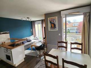 Location appartement 2 pièces