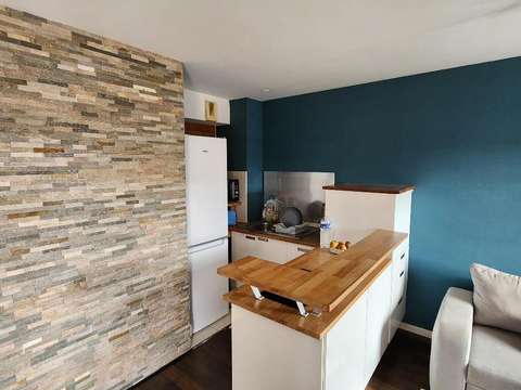 Location appartement 2 pièces Nantes Chantenay - Sainte-Anne 44