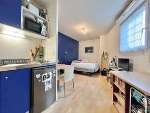 Location StudioNantes Chantenay - Sainte-Anne