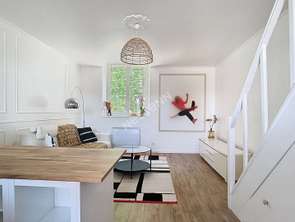 Location Appartement 2 piècesNantes Chantenay - Sainte-Anne