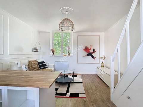 Location appartement 2 pièces Nantes Chantenay - Sainte-Anne 44
