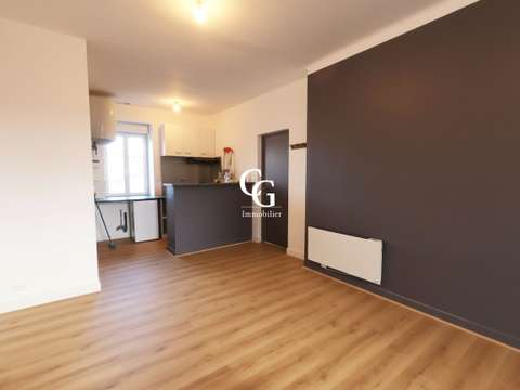 Location appartement 1 pièce Nantes Chantenay - Sainte-Anne 44