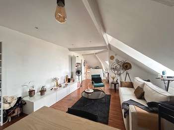 Location appartement 2 pièces Nantes Chantenay - Sainte-Anne 44