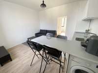 Location appartement 2 pièces